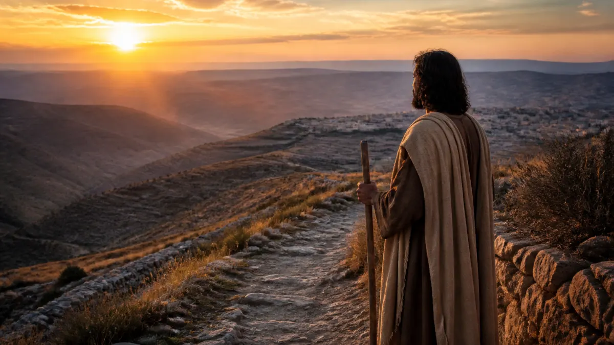 Explicação de Isaías 2 em estudo biblico no site O Profeta
