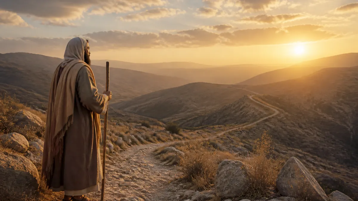 Explicação de Isaías 21 em estudo biblico no site O Profeta