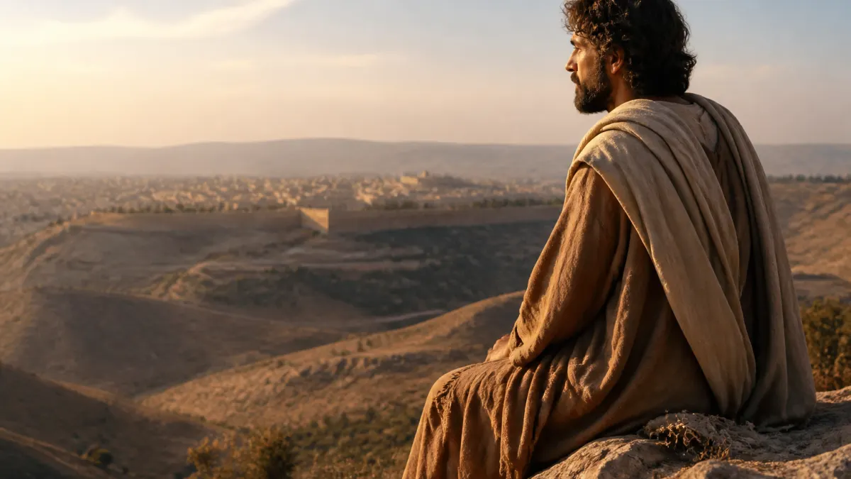 Explicação de Isaías 26 em estudo biblico no site O Profeta