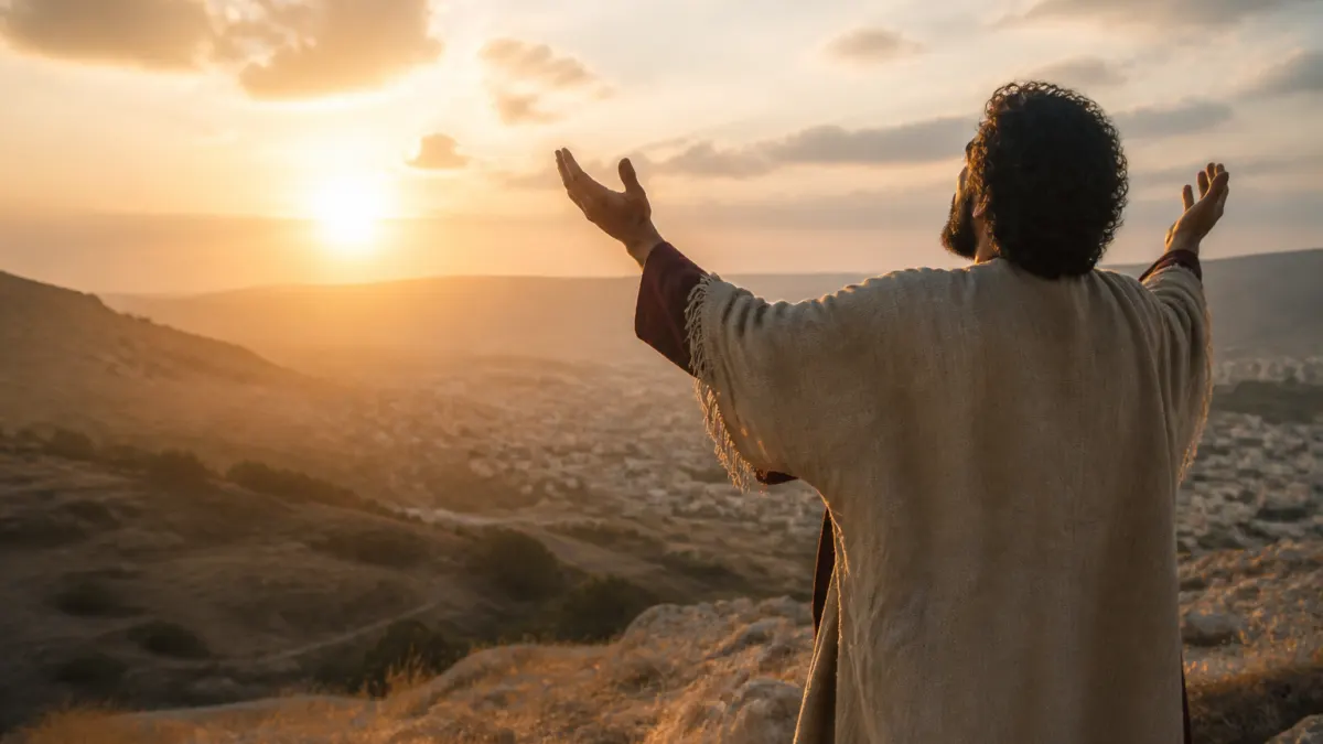 Explicação de Isaías 27 em estudo biblico no site O Profeta