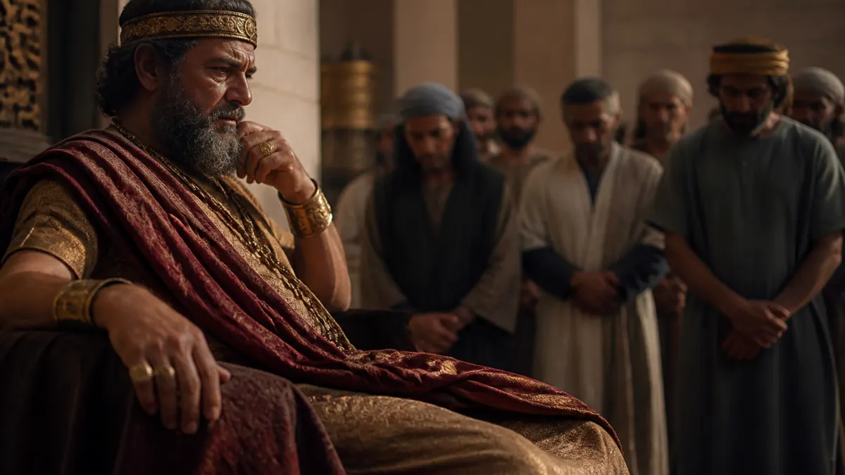 Explicação de Isaías 3 em estudo biblico no site O Profeta