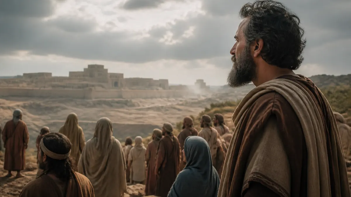 Explicação de Isaías 31 em estudo biblico no site O Profeta