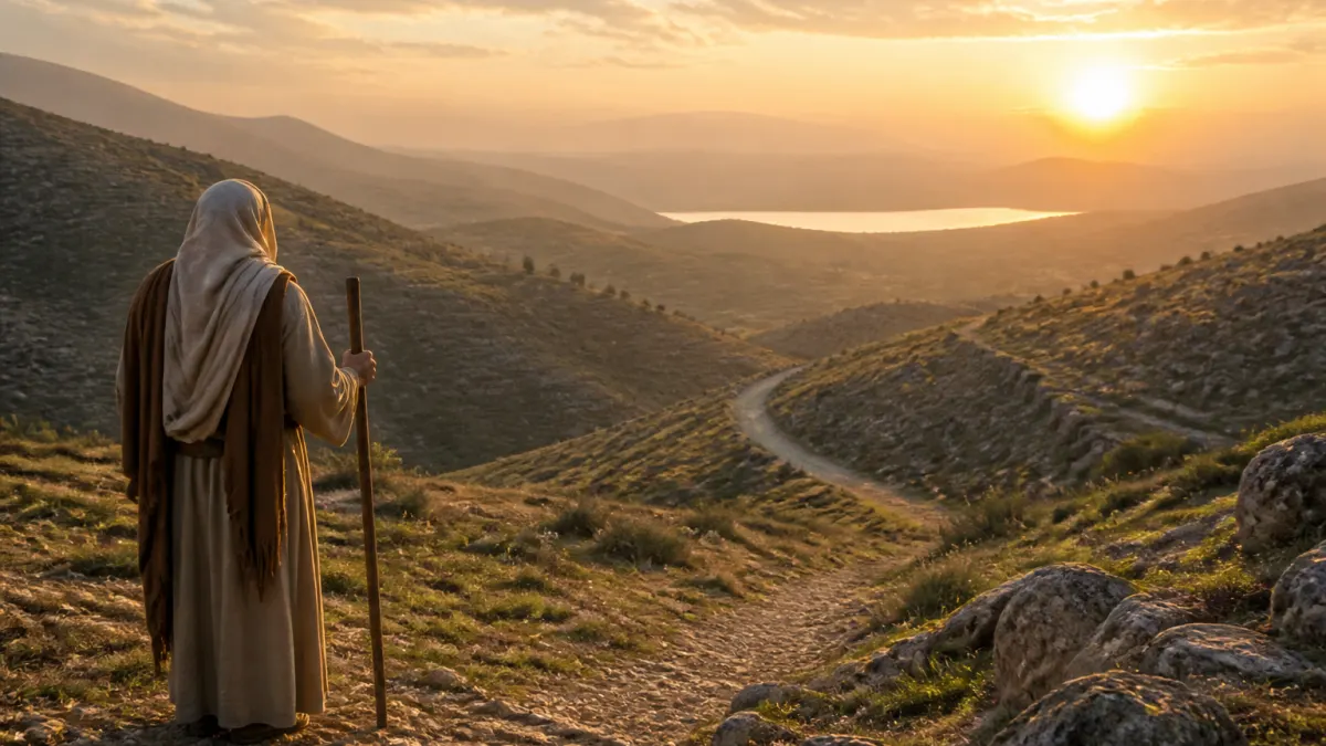 Explicação de Isaías 32 em estudo biblico no site O Profeta