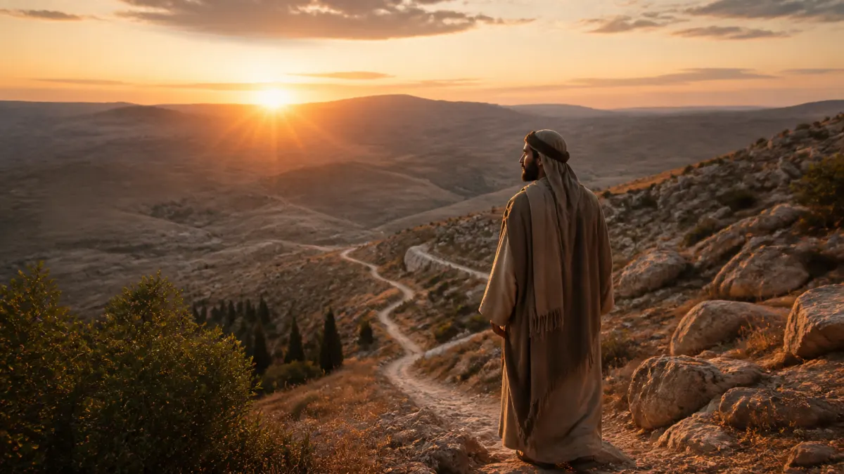 Explicação de Isaías 33 em estudo biblico no site O Profeta