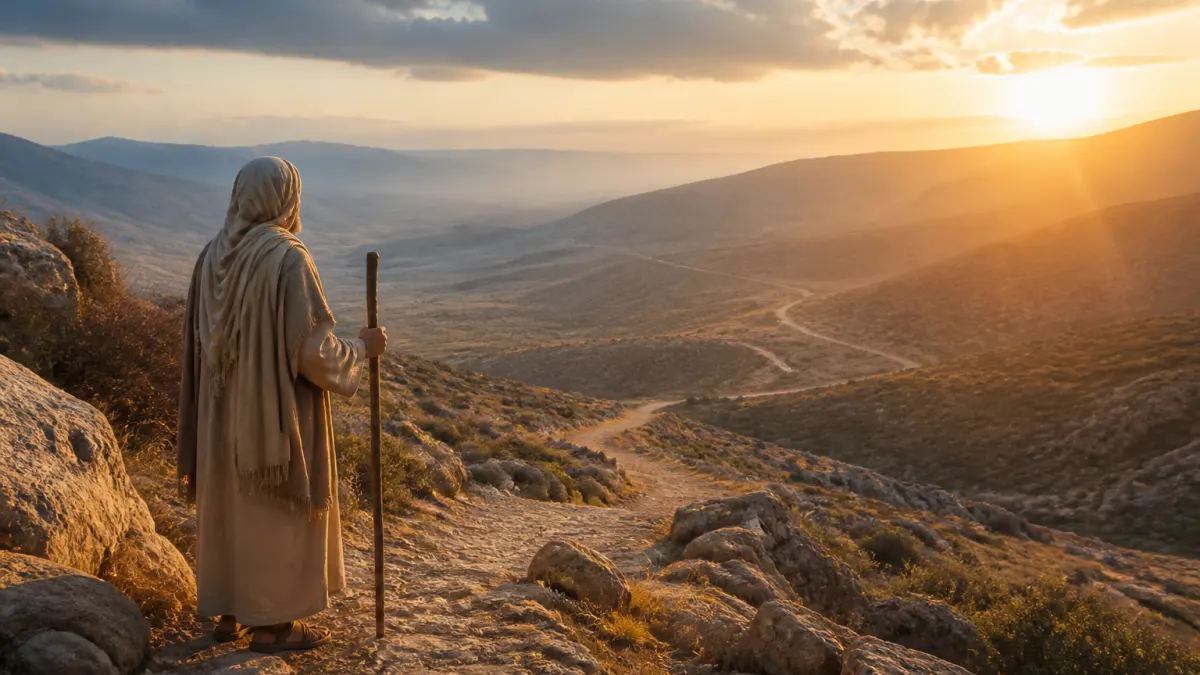 Explicação de Isaías 38 em estudo biblico no site O Profeta