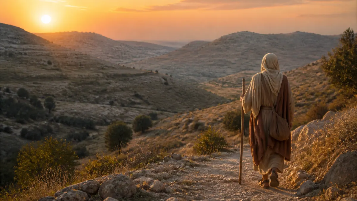 Explicação de Isaías 4 em estudo biblico no site O Profeta