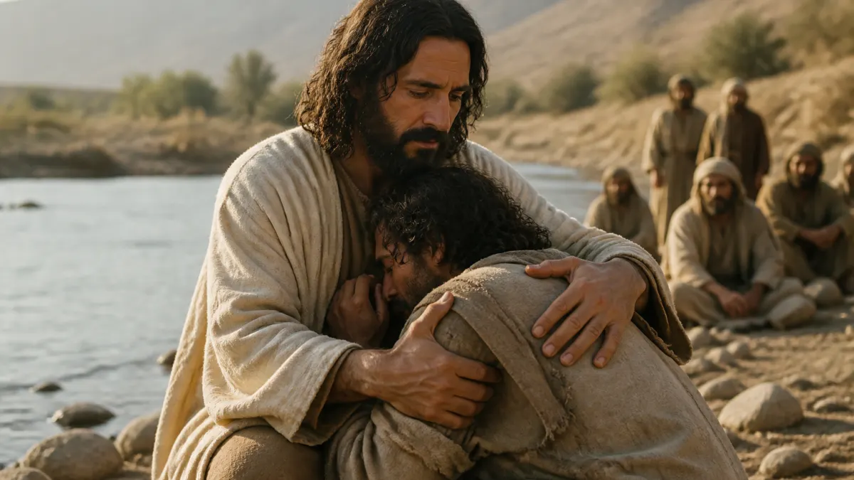 Explicação de Isaías 43 em estudo biblico no site O Profeta