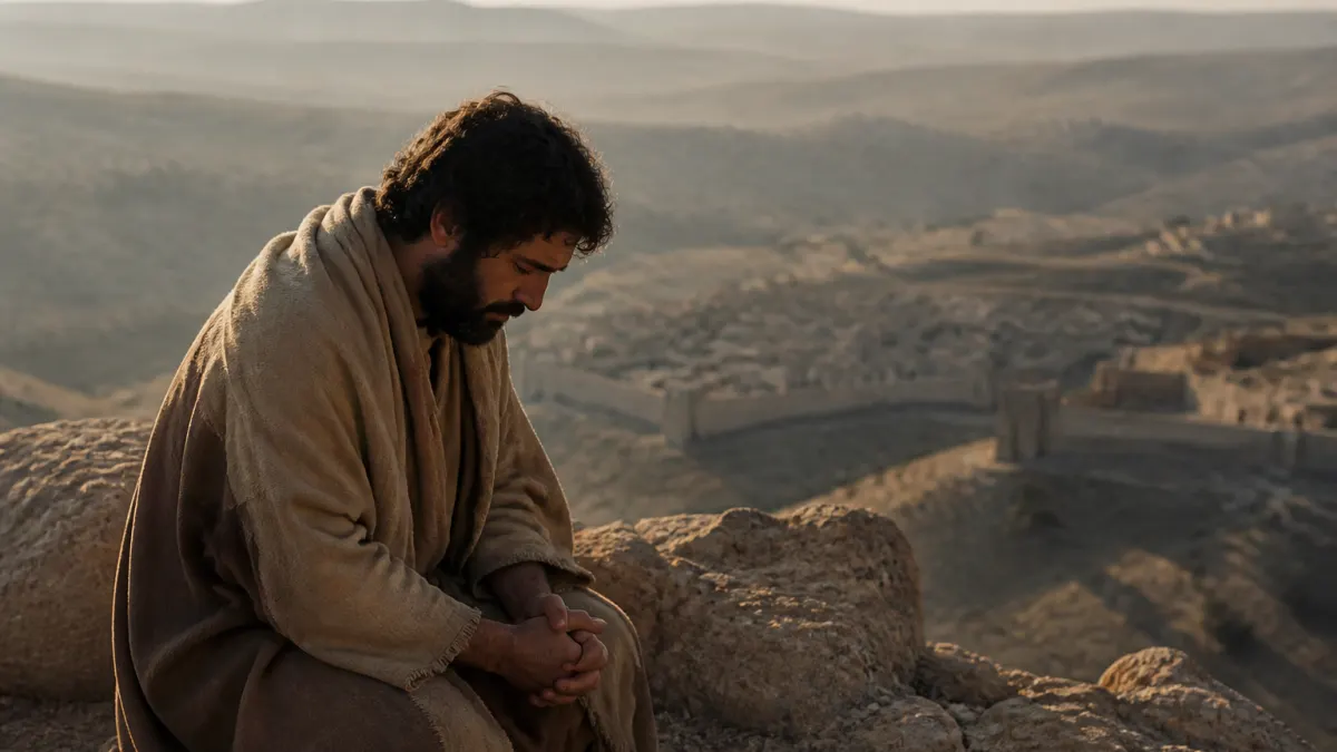 Explicação de Isaías 48 em estudo biblico no site O Profeta