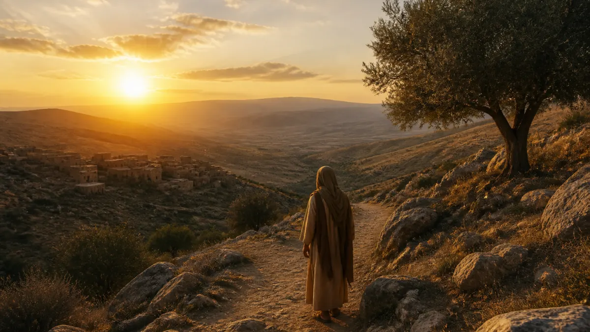 Explicação de Isaías 5 em estudo biblico no site O Profeta