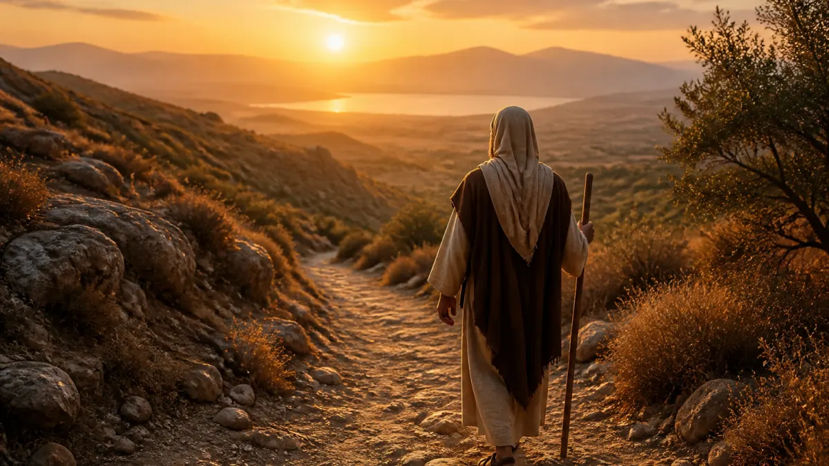 Explicação de Isaías 50 em estudo biblico no site O Profeta
