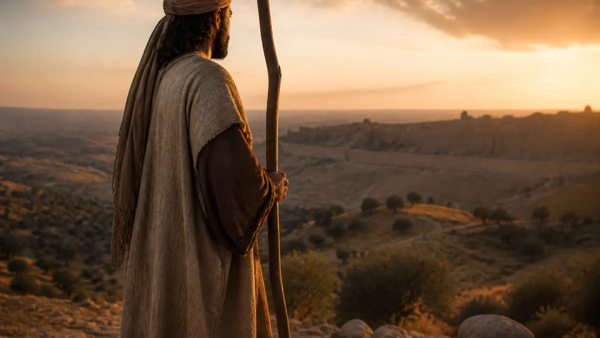 Explicação de Isaías 52 em estudo biblico no site O Profeta