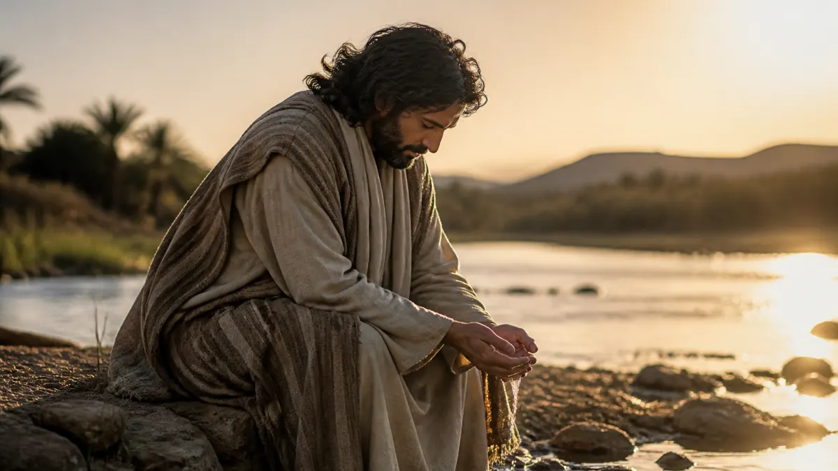 Explicação de Isaías 55 em estudo biblico no site O Profeta