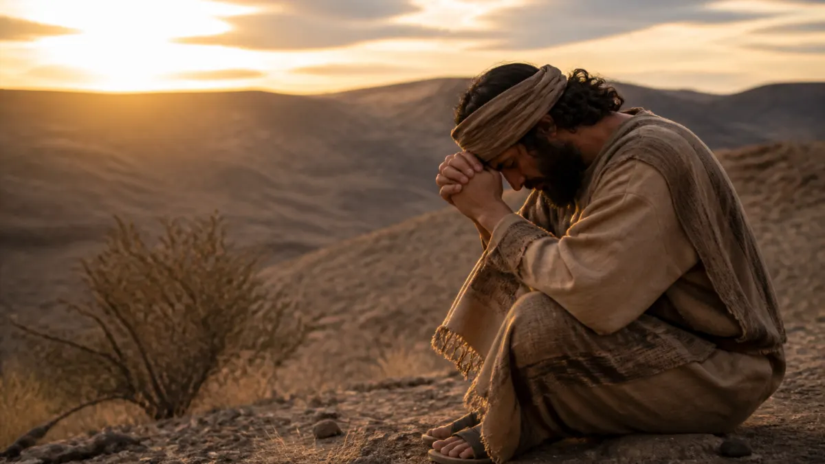 Explicação de Isaías 57 em estudo biblico no site O Profeta