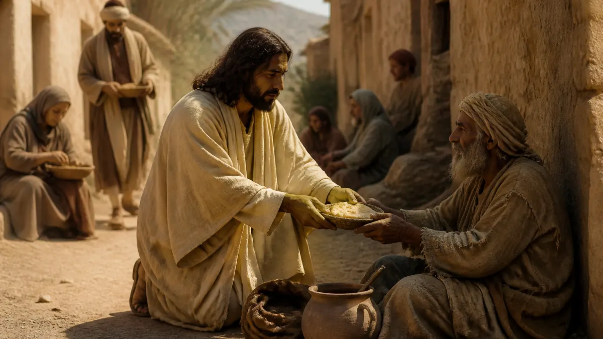 Explicação de Isaías 58 em estudo biblico no site O Profeta