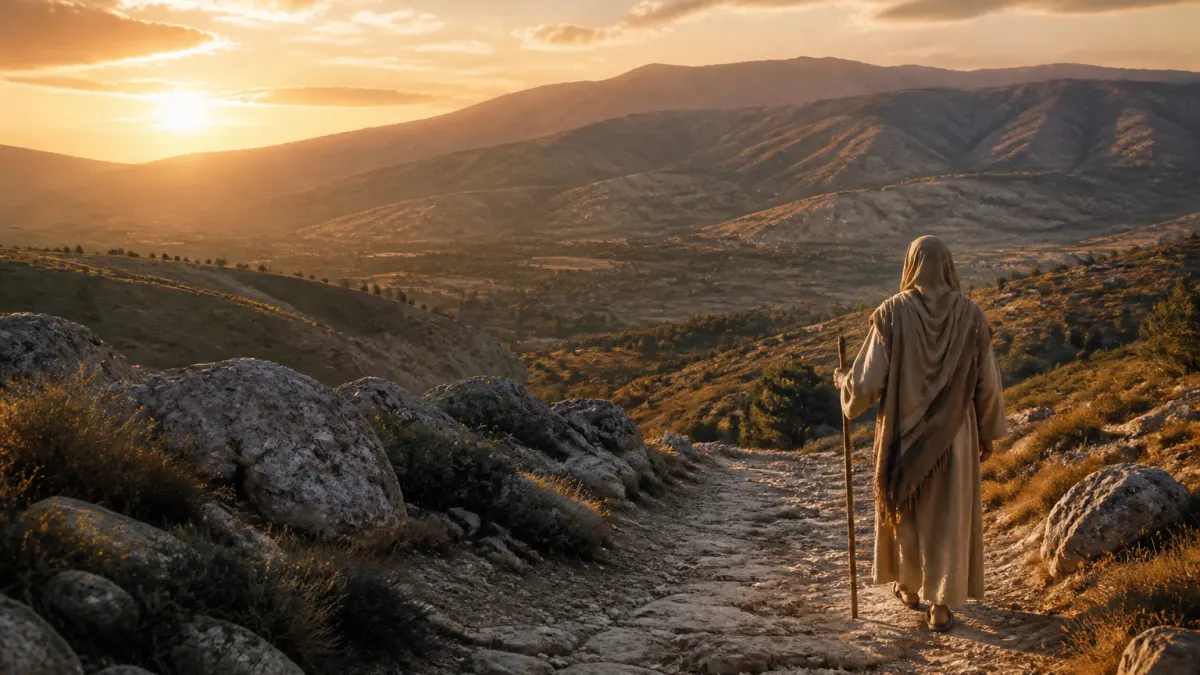 Explicação de Isaías 59 em estudo biblico no site O Profeta
