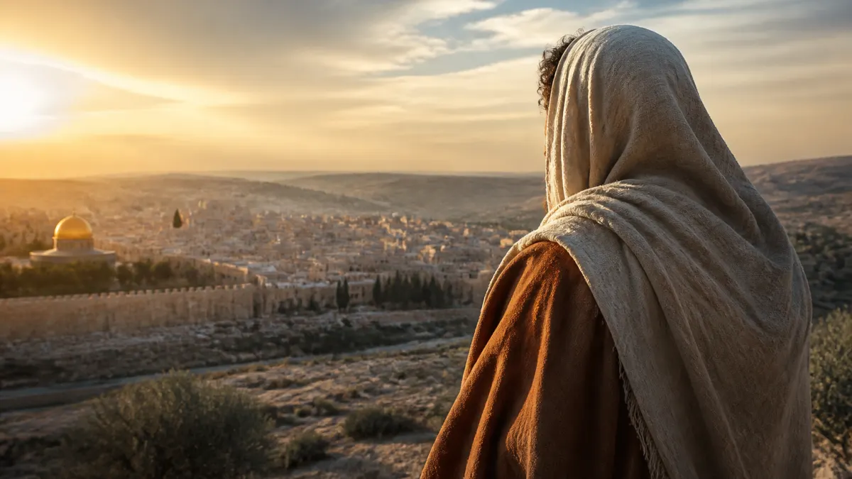 Explicação de Isaías 60 em estudo biblico no site O Profeta