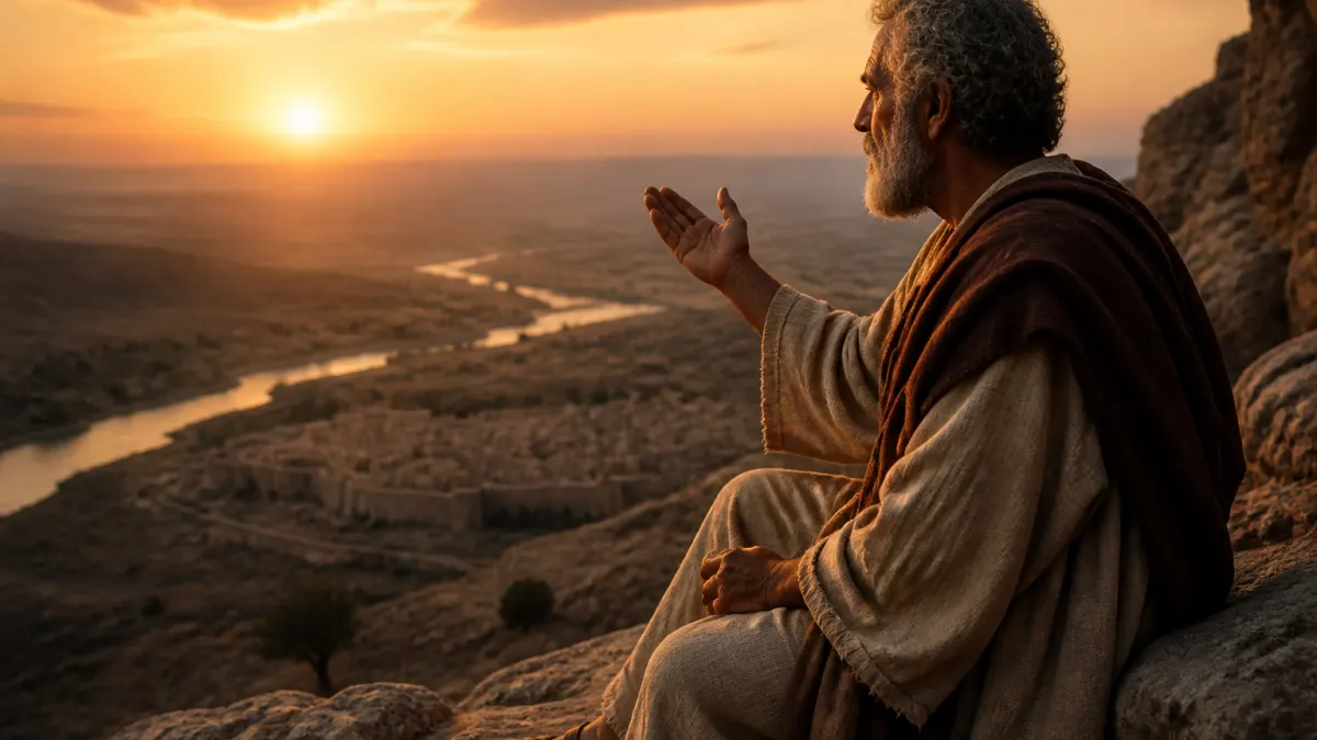 Explicação de Isaías 65 em estudo biblico no site O Profeta