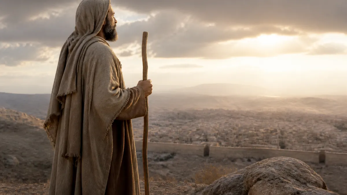 Explicação de Isaías 8 em estudo biblico no site O Profeta