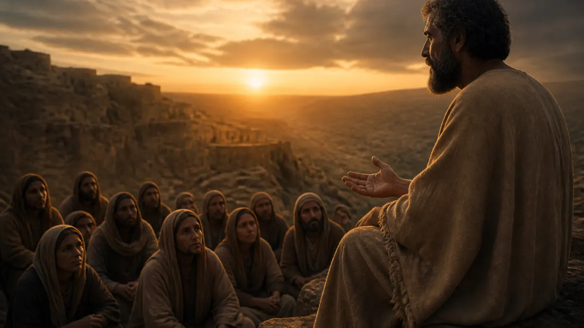 Explicação de Isaías 9 em estudo biblico no site O Profeta