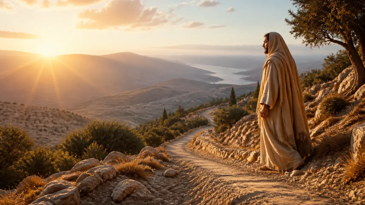 Explicação de Jeremias 14 em estudo biblico no site O Profeta