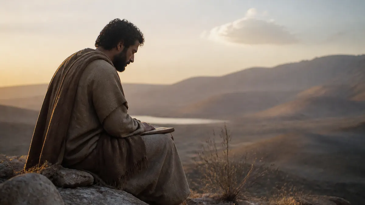 Leitura e contexto para Explicação de Jeremias 17