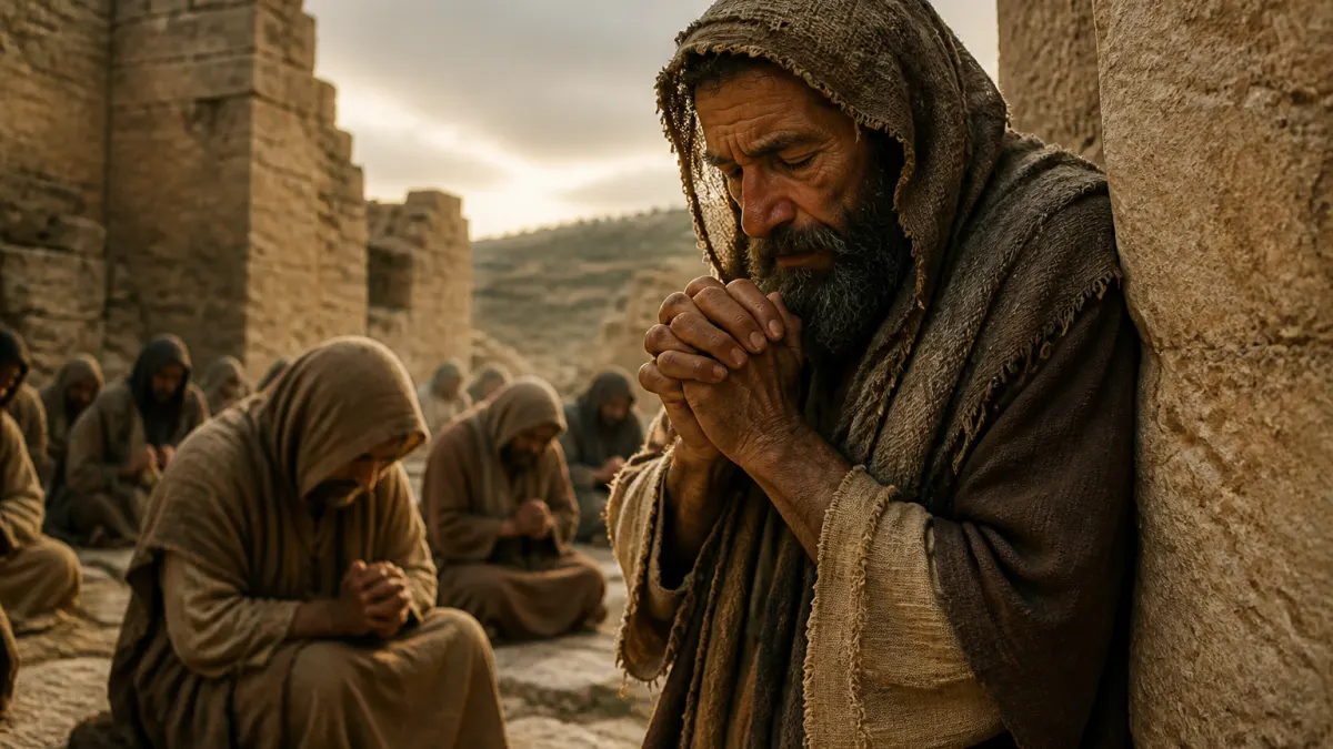 Explicação de Jeremias 3 em estudo biblico no site O Profeta