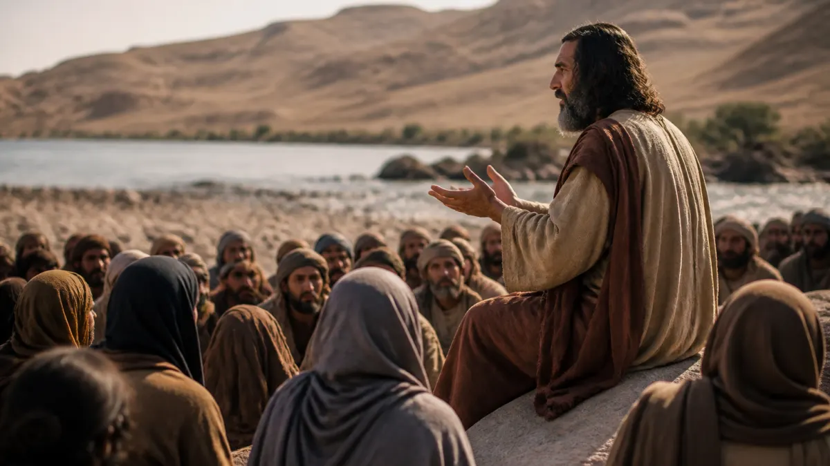 Leitura e contexto para Explicação de Jeremias 3