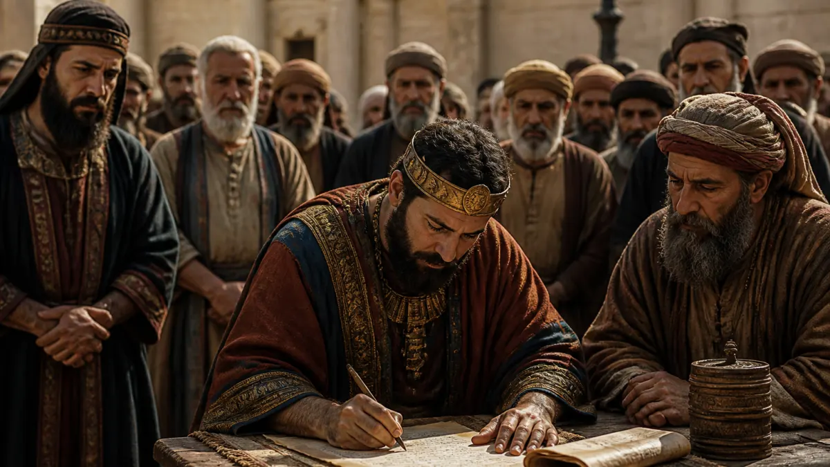 Explicação de Jeremias 34 em estudo biblico no site O Profeta