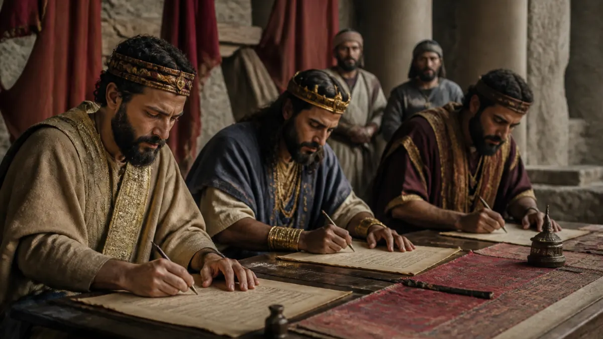 Leitura e contexto para Explicação de Jeremias 34