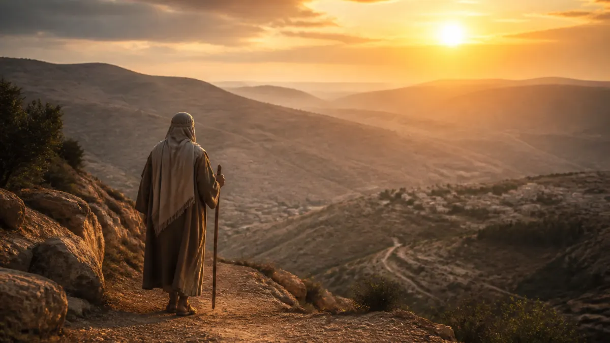 Explicação de Jeremias 37 em estudo biblico no site O Profeta
