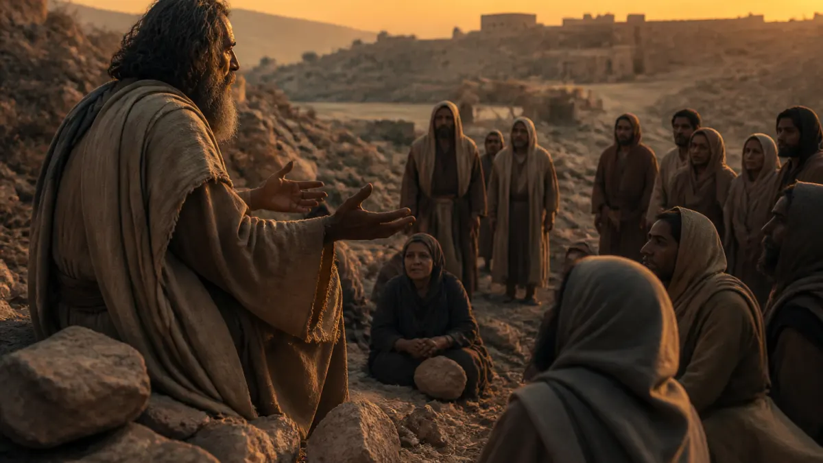 Leitura e contexto para Explicação de Jeremias 43
