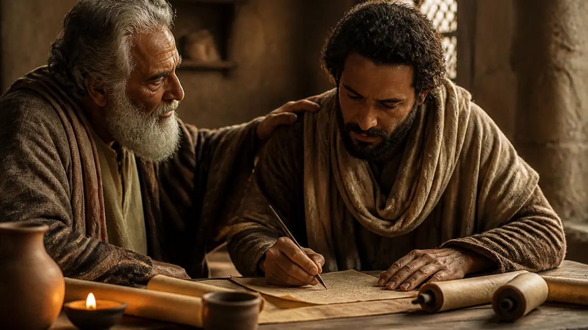 Leitura e contexto para Explicação de Jeremias 45