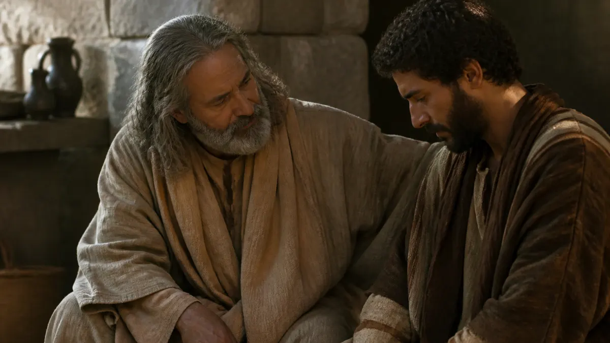 Aplicacao pratica de Explicação de Jeremias 45