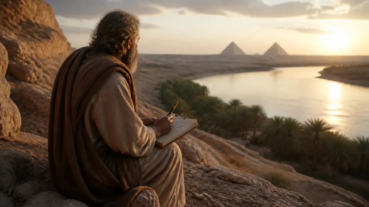 Leitura e contexto para Explicação de Jeremias 46