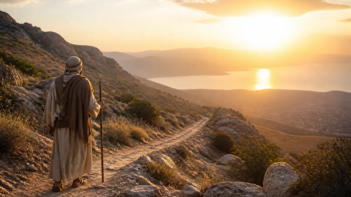 Explicação de Jeremias 6 em estudo biblico no site O Profeta