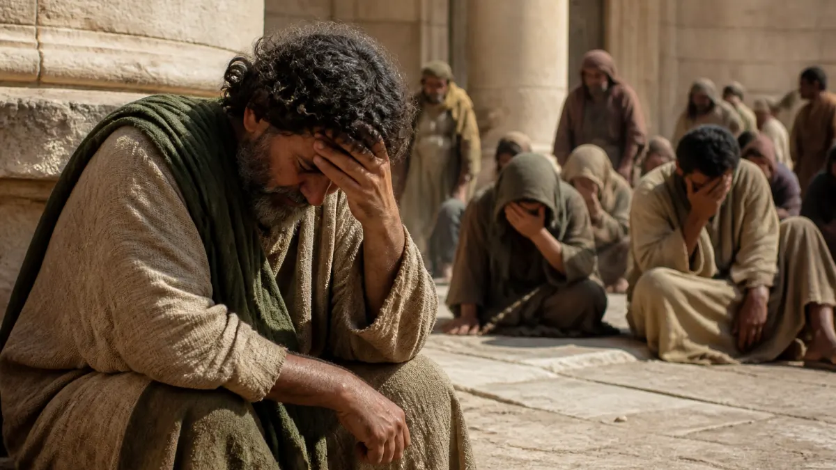 Leitura e contexto para Explicação de Jeremias 8