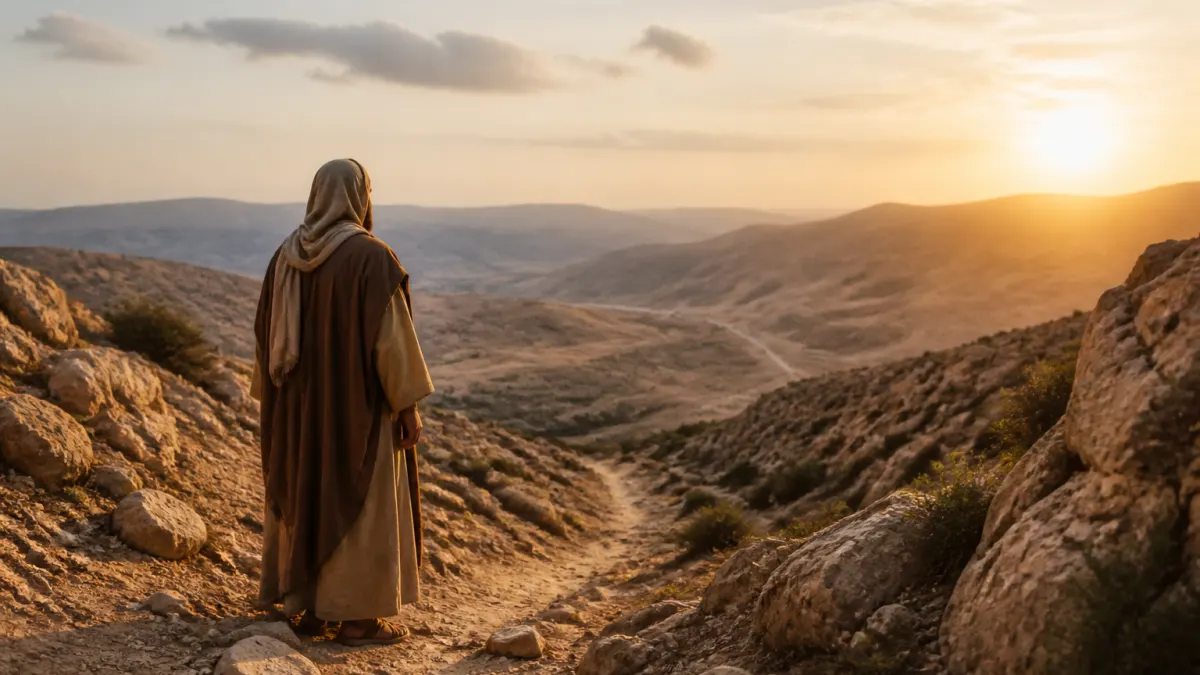 Explicação de Jó 10 em estudo biblico no site O Profeta