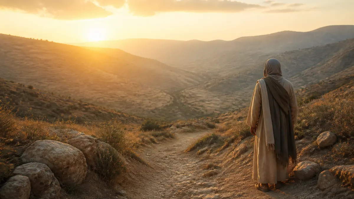 Explicação de Jó 14 em estudo biblico no site O Profeta