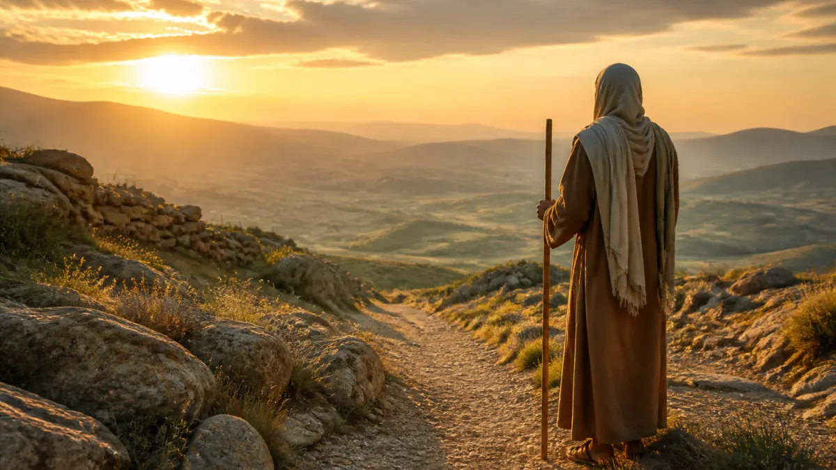 Explicação de Jó 19 em estudo biblico no site O Profeta