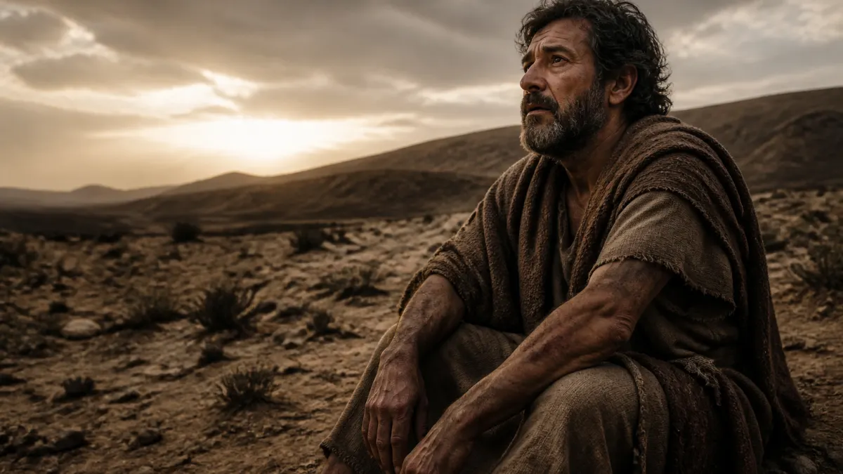 Explicação de Jó 21 em estudo biblico no site O Profeta