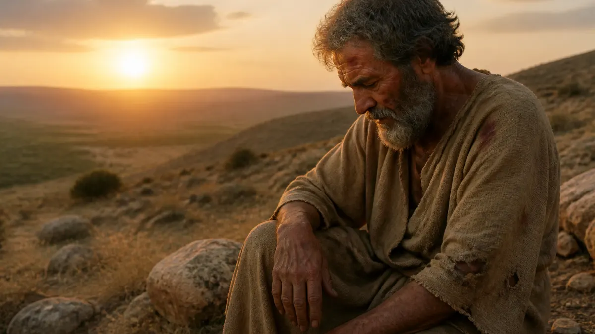 Explicação de Jó 29 em estudo biblico no site O Profeta