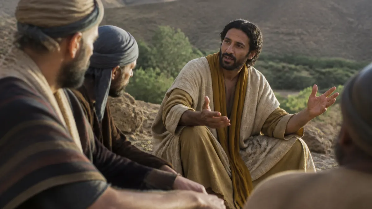 Explicação de Jó 32 em estudo biblico no site O Profeta