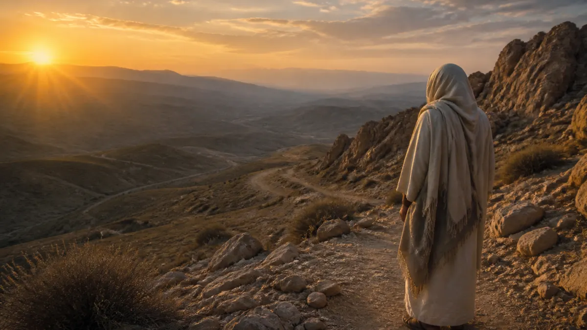 Explicação de Jó 33 em estudo biblico no site O Profeta