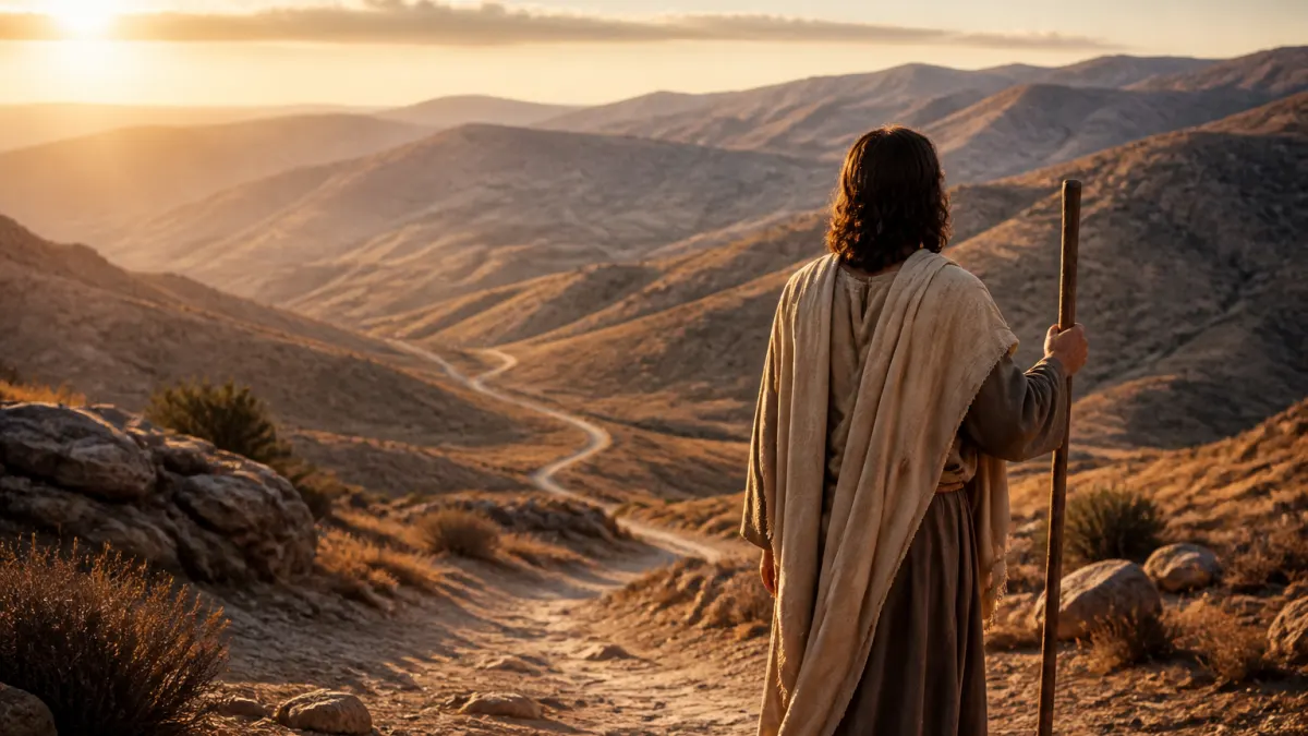 Explicação de Jó 34 em estudo biblico no site O Profeta