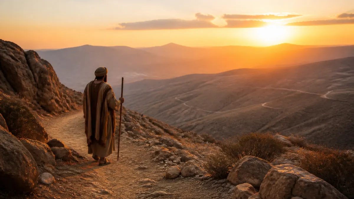 Explicação de Jó 6 em estudo biblico no site O Profeta
