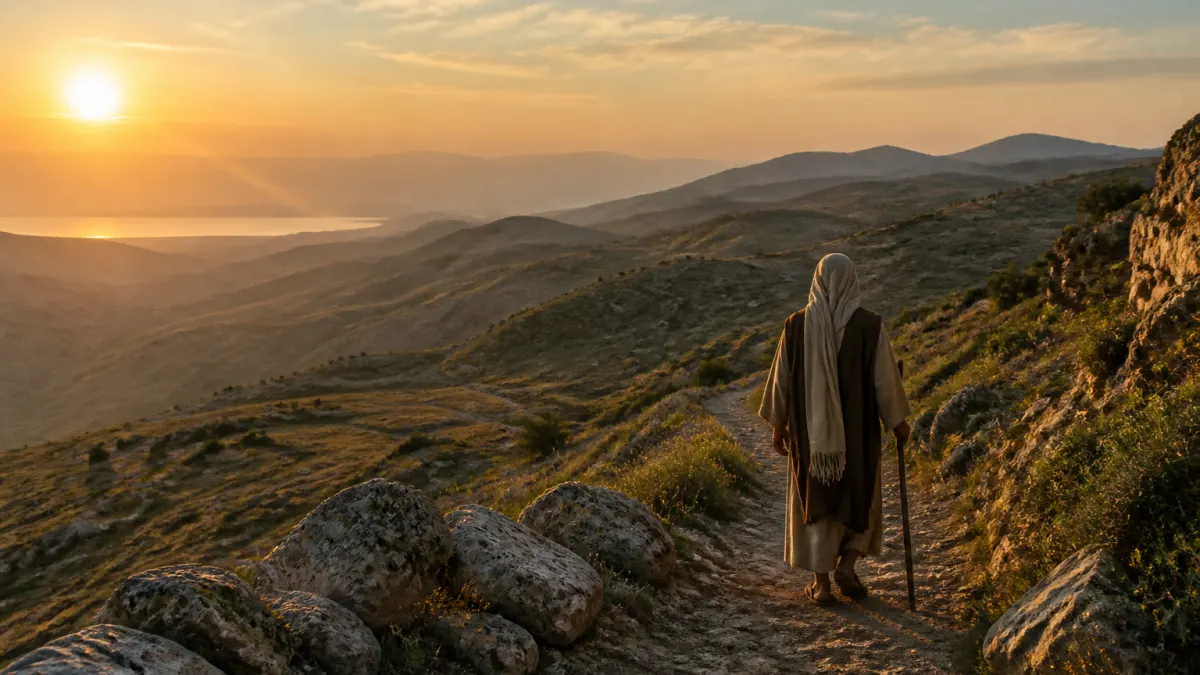 Explicação de Juízes 10 em estudo biblico no site O Profeta