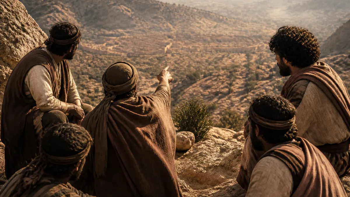 Explicação de Juízes 18 em estudo biblico no site O Profeta