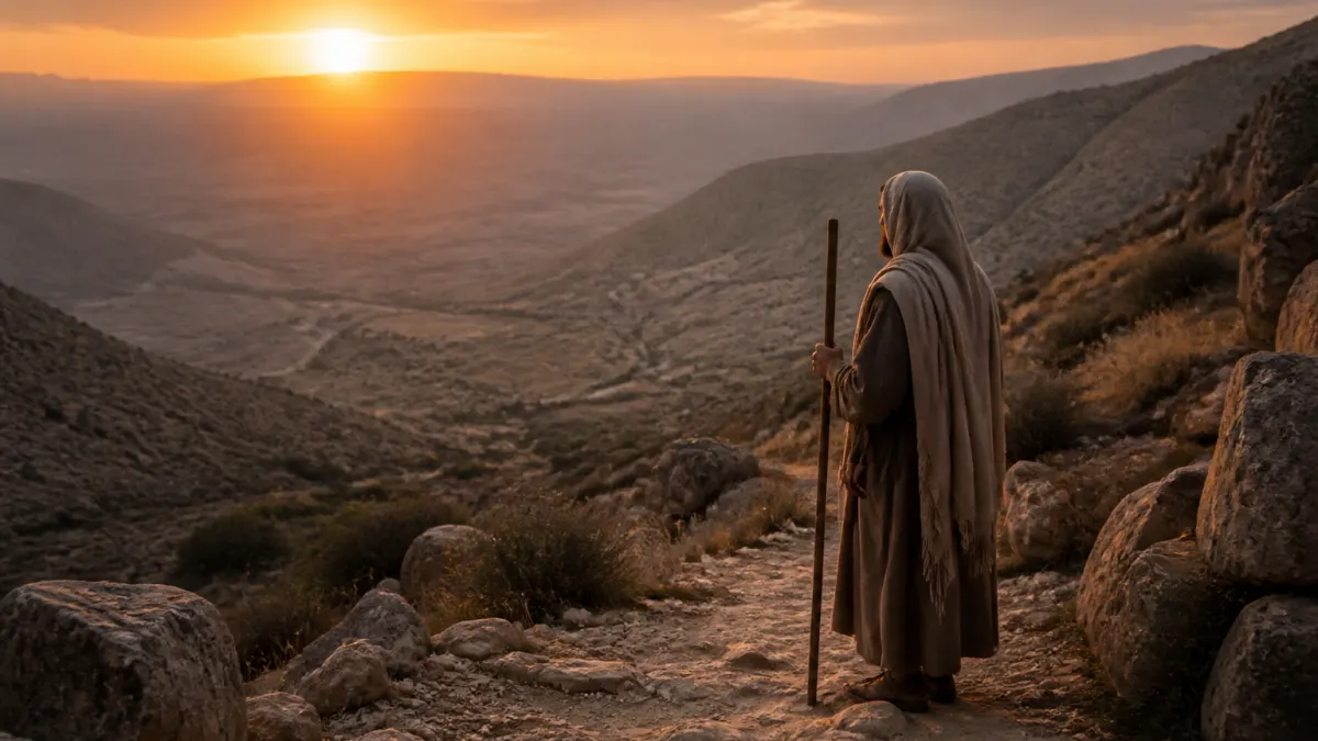 Explicação de Juízes 19 em estudo biblico no site O Profeta