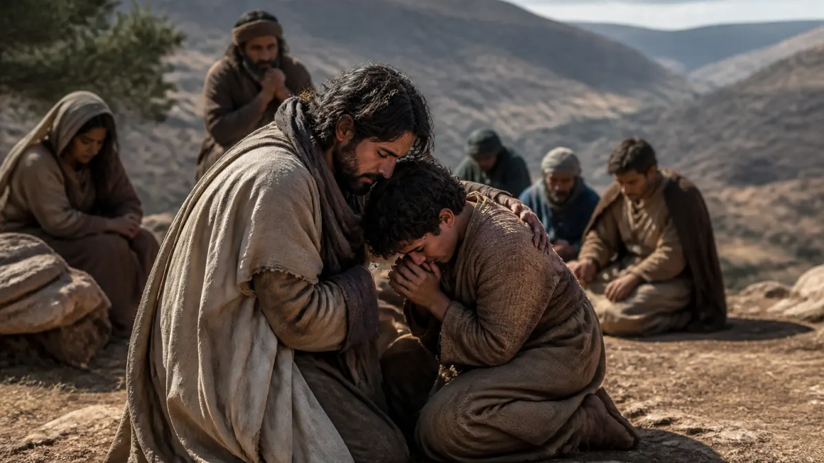 Explicação de Juízes 3 em estudo biblico no site O Profeta