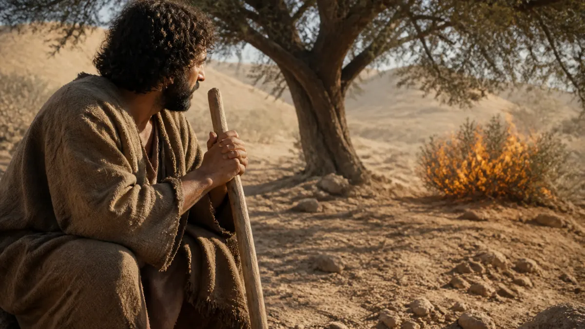 Explicação de Juízes 6 em estudo biblico no site O Profeta